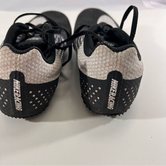 Nike Rival S Track Sprinting Shoe Cleats Men’s Size 8.5 - 806554-011 - Picture 3 of 7